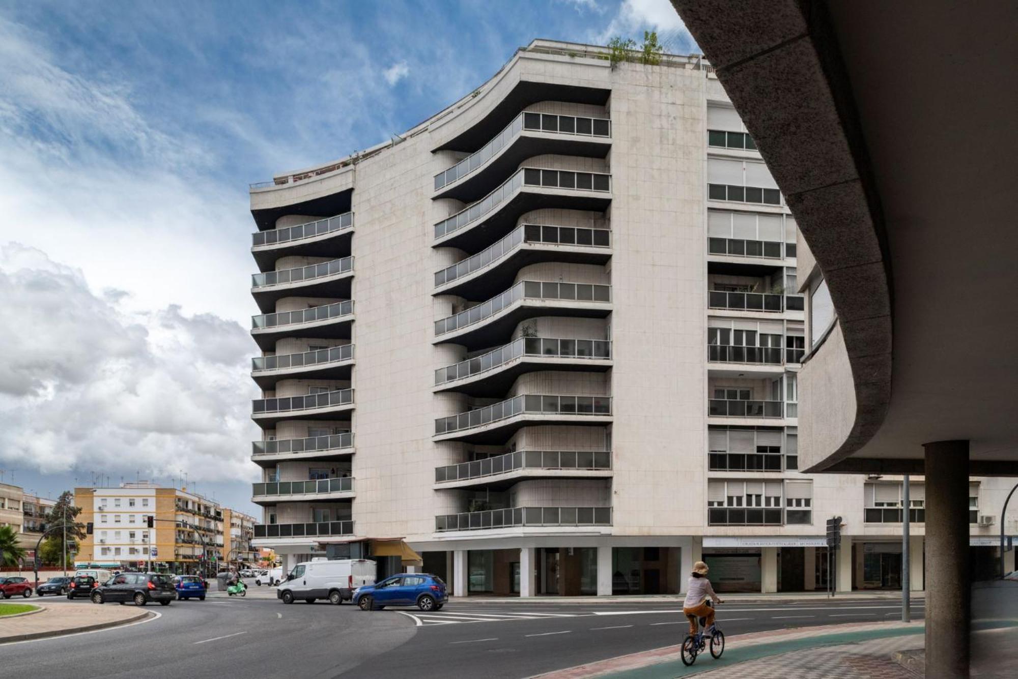 Magno Apartments Principe Seville Exterior photo