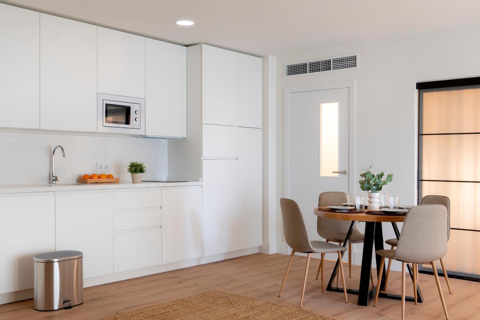 Magno Apartments Principe Seville Exterior photo