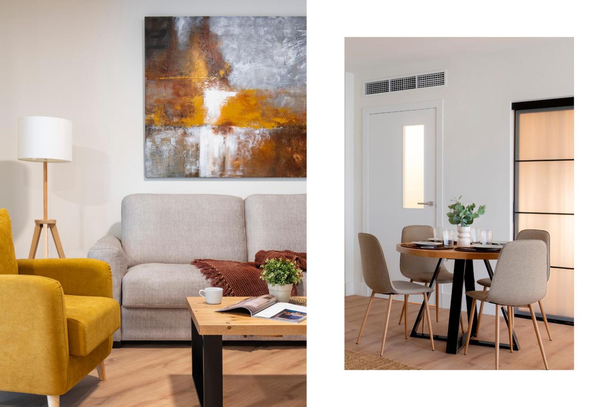 Magno Apartments Principe Seville Exterior photo