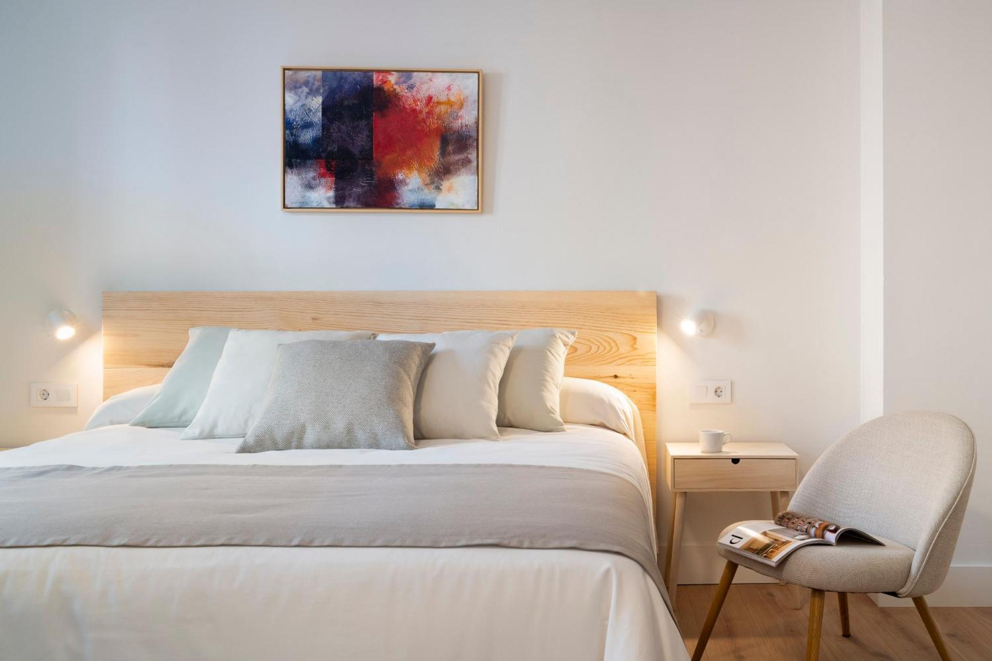 Magno Apartments Principe Seville Exterior photo