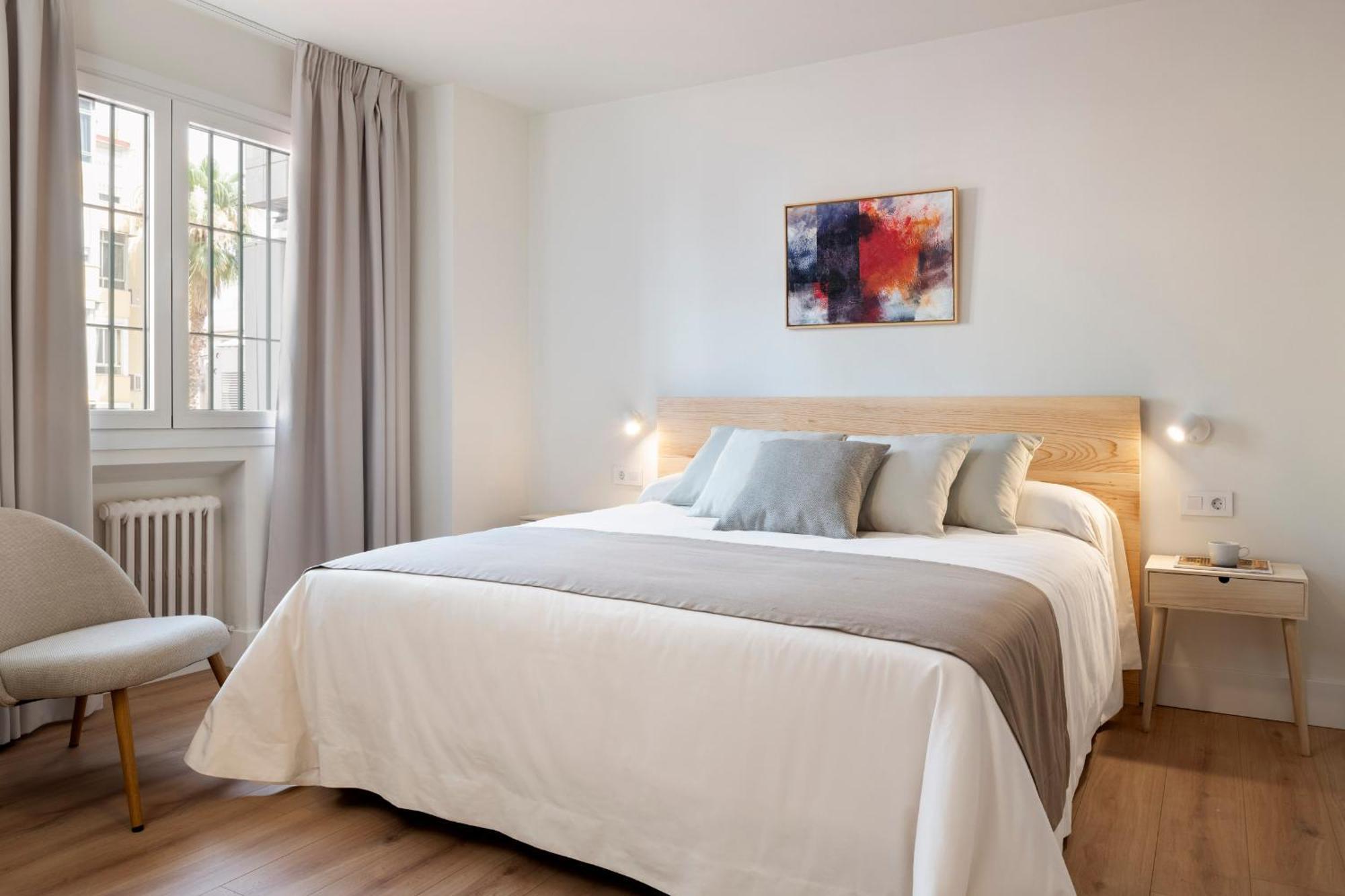 Magno Apartments Principe Seville Exterior photo
