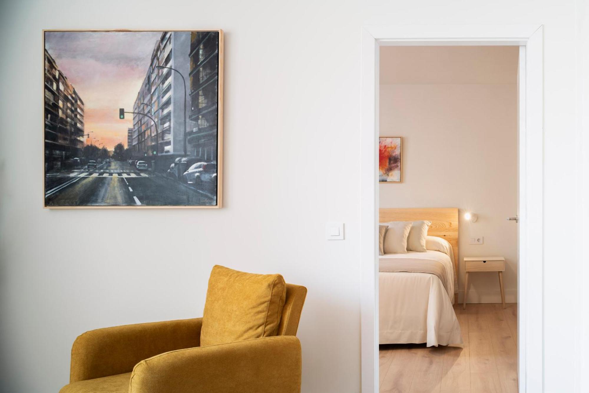 Magno Apartments Principe Seville Exterior photo